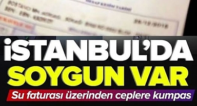 İSKİ Faturaları Nasıl Hesaplanıyor?