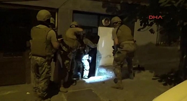 İstanbul ve Ankara'da DEAŞ operasyonu! 15 ilde daha düğmeye basıldı: 65 gözaltı