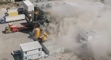 Küçükçekmece'de Beton Santrali Toplum Sağlığını Tehdit Ediyor, Halk Çözüm Bekliyor, Sorumlu Kim?