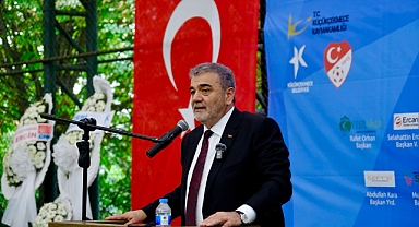 Küçükçekmece Sinop Spor 2024-2025 Sezonunu Coşkulu Bir Açılışla Başlattı