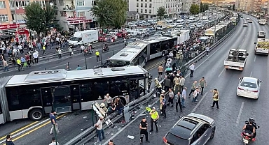 Metrobüs Kazasında Flaş Gelişme: 5 Kişi Tutuklama Talebiyle Sevk Edildi