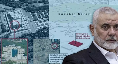 MOSSAD’ın İsmail Haniye’yi Suikastle Öldürdüğü İddiası