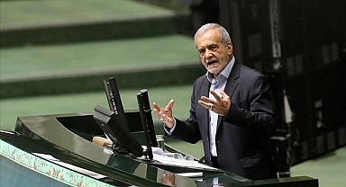 Pezeşkiyan kabinesi Meclisten güvenoyu aldı