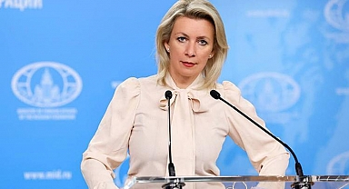 Rusya-Ukrayna Gerilimi Tırmanıyor: Zakharova'dan Sert Uyarı