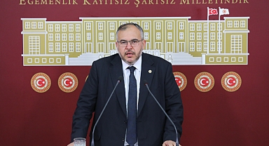 Saadet Partisi Milletvekili Necmettin Çalışkan'dan Hazineye Uyarı: 