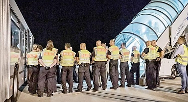 Sınırdışılar yeniden başladı: Almanya 28 Afgan suçluyu Taliban’a iade etti