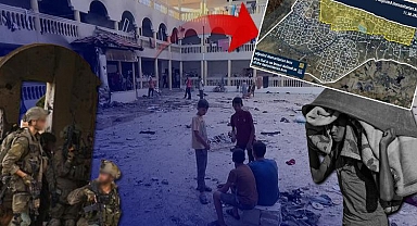 İsrail bir kez daha Gazze'yi vurmaya hazırlanıyor:
