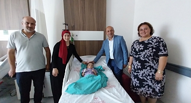 Sinop’ta Sünnet Sevinci Büyük Bir Organizasyonla Taçlanıyor
