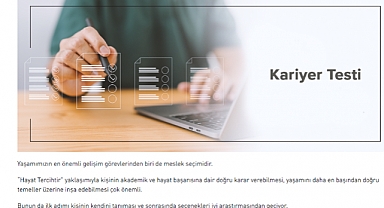 Tercihlerde Son Günler! Uzmanlar Kararsızlar İçin ‘Kariyer Testi’ni İşaret Etti!