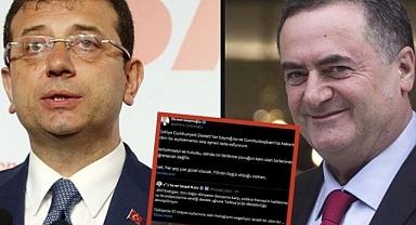 Terör devleti İsrail’in Dışişleri Bakanı Kaynak: Katz ve İmamoğlu yakınlığı bize ne anlatıyor?