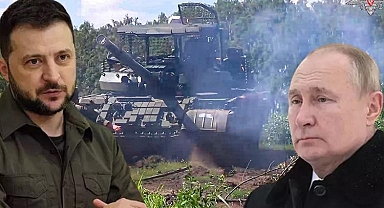 Ukrayna'dan Rusya'ya Beklenmedik Hamle: Zelenski'den Sınır Ötesi Operasyon Açıklaması