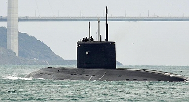 Ukrayna’dan Rusya’ya Karadeniz’de darbe: ‘Kırım’da denizaltı batırdık’