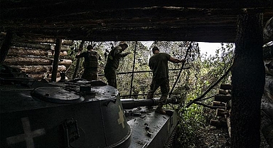 Ukrayna: Rusya'da 82 yerleşim yerini ele geçirdik