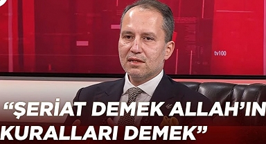 Yeniden Refah Partisi: