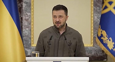 Zelenski açıkladı :Savaşın başından beri Rusya yaklaşık 10 bin füze attı