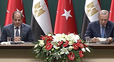 12 Yıl Sonra Gelen Ziyaret: Erdoğan ve Sisi'den Tarihi Anlaşmalar