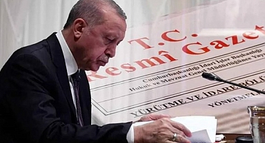 16 İlin Valisi Değişti: Yeni Atamalar Resmi Gazete'de Yayımlandı