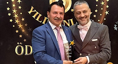 6. Yılın En'leri Ödül Töreni: İstanbul Gündem Gazetesi’ne Büyük Onur