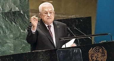 Abbas: İsrail'e silah göndermeyi durdurun