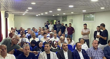 AK Parti Kurtalan İlçe Başkanlığı 8. Olağan Delege Seçimi Gerçekleştirildi