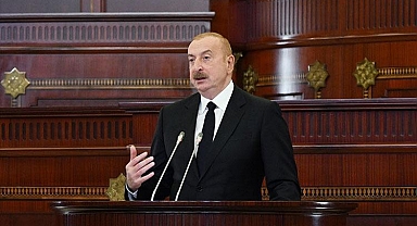 Azerbaycan Cumhurbaşkanı Aliyev'den Ermenistan uyarısı