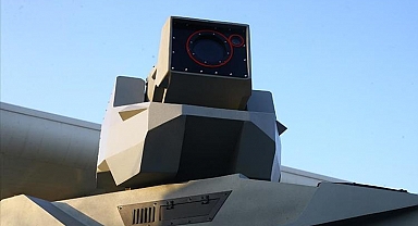 Azerbaycan'dan yerli lazer silahı