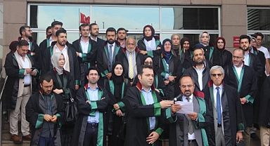 Bağımsız Avukatlar Grubu Başkan Adayı Av. Abdulhalim Yılmaz'dan Yeni Adli Yıl İçin Mesaj