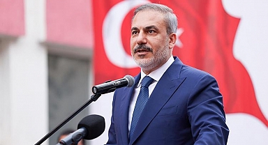 Bakan Fidan resti çekti: Gazze’ye engelsiz erişim sağlayana kadar İsrail’le ticareti başlatmayacağız