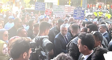 Bakan Işıkhan: 'Alın teri siyasetin malzemesi olamaz'
