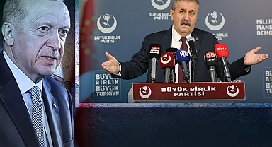 BBP Genel Başkanı Mustafa Destici'den CHP Lideri Özgür Özel'e Erken Seçim Yanıtı