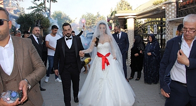 BilGenç Derneği Başkanı Ozan Bekir Yıldız, Ümran Aksu ile Hayatını Birleştirdi