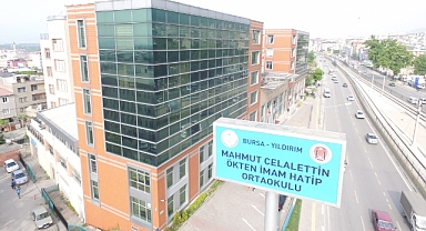 Bursa Mahmut Celalettin ÖKTEN İmam Hatip Ortaokulu'na Yönelik İftiralar ve Yıpratma Operasyonları Devam Ediyor