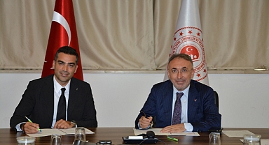 Çevre, Şehircilik ve İklim Değişikliği Bakanlığı ile Selpak Professional’dan “Sıfır Atık Mavi” Projesi için Güç Birliği