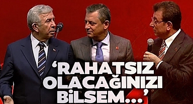 CHP'de İmamoğlu-Yavaş Gerilimi: Mansur Yavaş Kendi Partisini mi Kuracak?