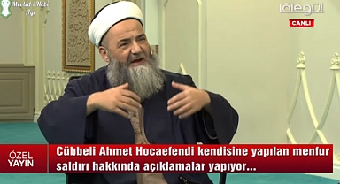 Cübbeli Ahmet Hoca'ya Yönelik Saldırı Sonrasında Yaşananlar