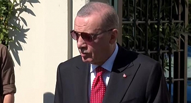 Cumhurbaşkanı Erdoğan'dan BM mesajı: Daimi üye olmanın gayretindeyiz!