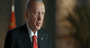 Cumhurbaşkanı Erdoğan: İsrail'e karşı uluslararası toplumun sesinin daha gür çıkması şart