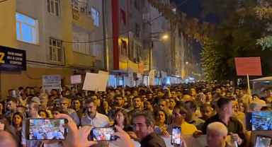 Diyarbakır'da binlerce kişi sokağa döküldü! Narin için yürüyorlar