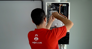 Doğalgaz Faturasını Düşürmek İçin Kombi Bakımı Şart!
