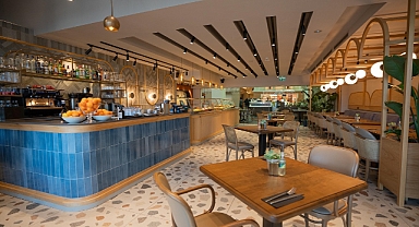 Eşsiz Karadeniz lezzetleri Yediden Restaurant'ta