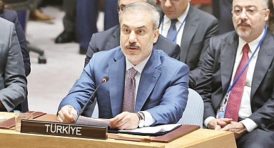 Fidan: Öngörülemeyen sularda seyrediyoruz