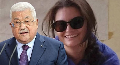 Filistin Devlet Başkanı Abbas, Eygi’nin babası ile görüştü