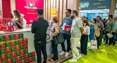 Golda Gıda, WorldFood İstanbul’da Yeni Ürünlerini Tanıttı