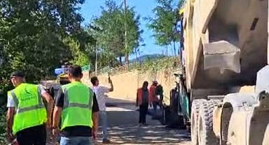 Gurbetçinin Sesini Yetkililer Duydu: Sinop'ta Yol Mücadelesi Sonuç Verdi