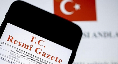 Hakim ve savcıların görevde yükselme kararları Resmi Gazete'de!