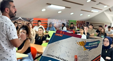 Halkalı Fen Bilimleri Merkezi, Kimya Uzmanlarıyla Öğrencileri Buluşturdu