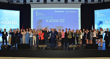 Halkbank, Kadın Girişimcilere e-İhracatta Yeni Kapılar Açıyor