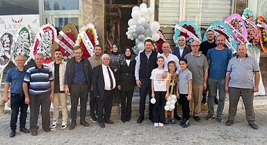 Hatice Körelçiner Mimarlık Ofisi, Pınarhisar'da Görkemli Bir Törenle Açıldı