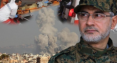 Hizbullah'ın '3 numaralı adamı' apar topar götürüldü!