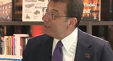 İBB Başkanı Ekrem İmamoğlu, hakkındaki dava ile ilgili açıklamalarda bulundu.